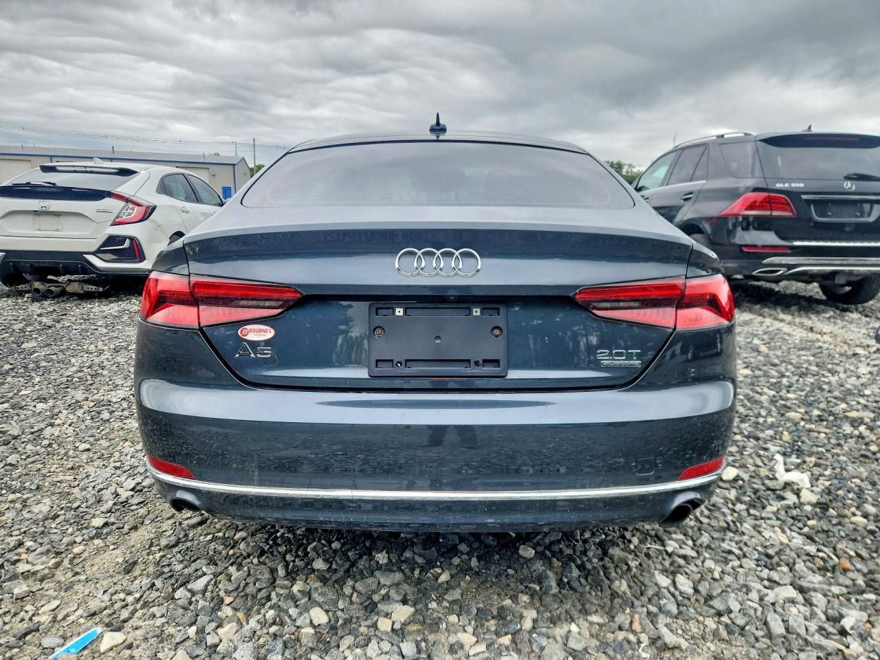 2018 Audi A5 Premium Plus - Фото 6