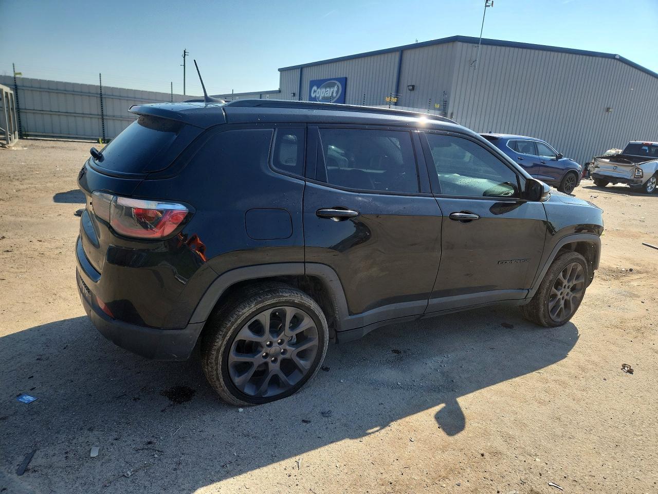 2019 Jeep Compass Limited - Image 3