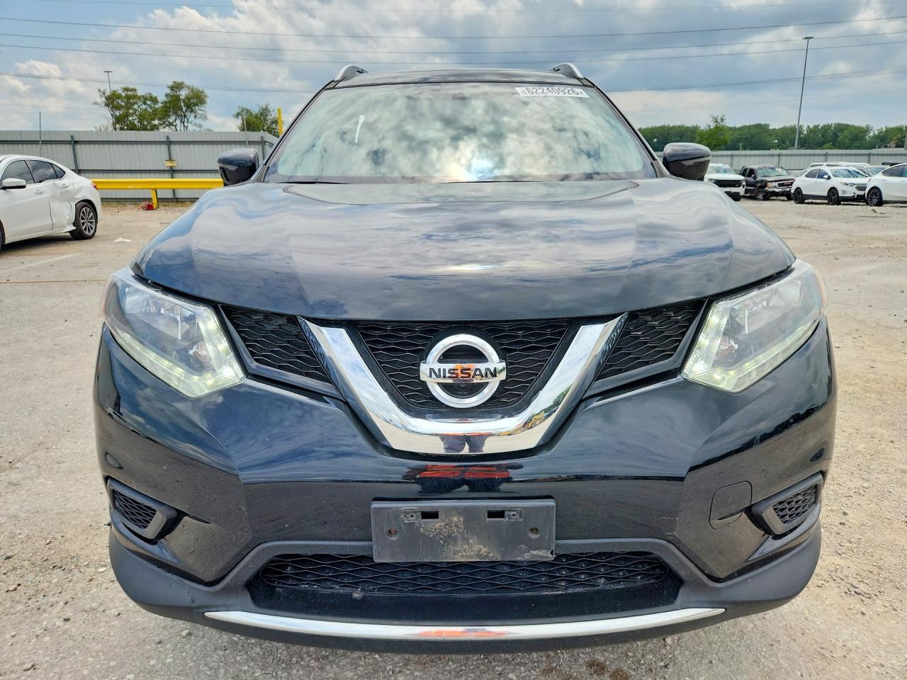 2016 Nissan Rogue Sv - Фото 5