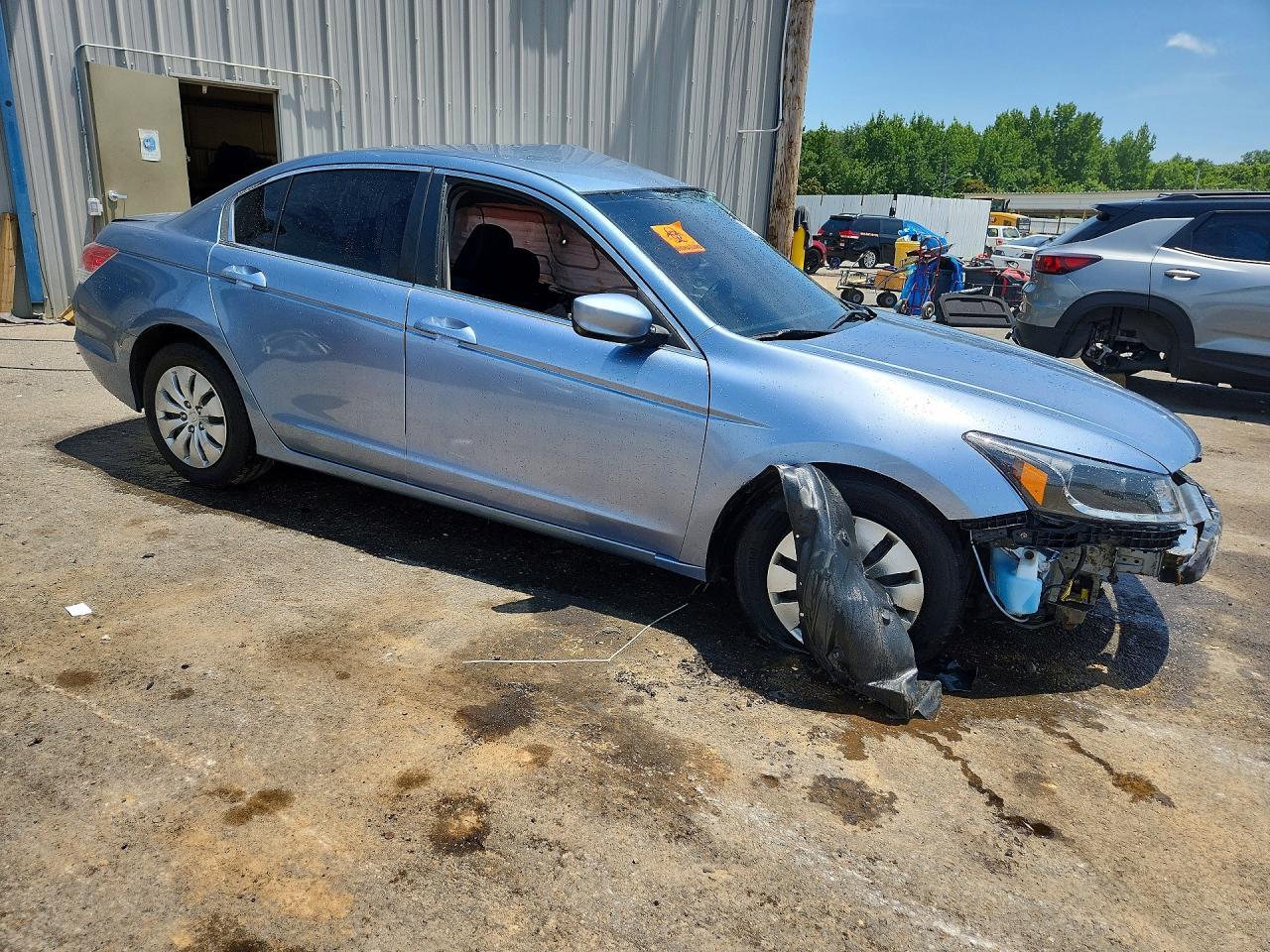 2011 Honda Accord Lx - Фото 4