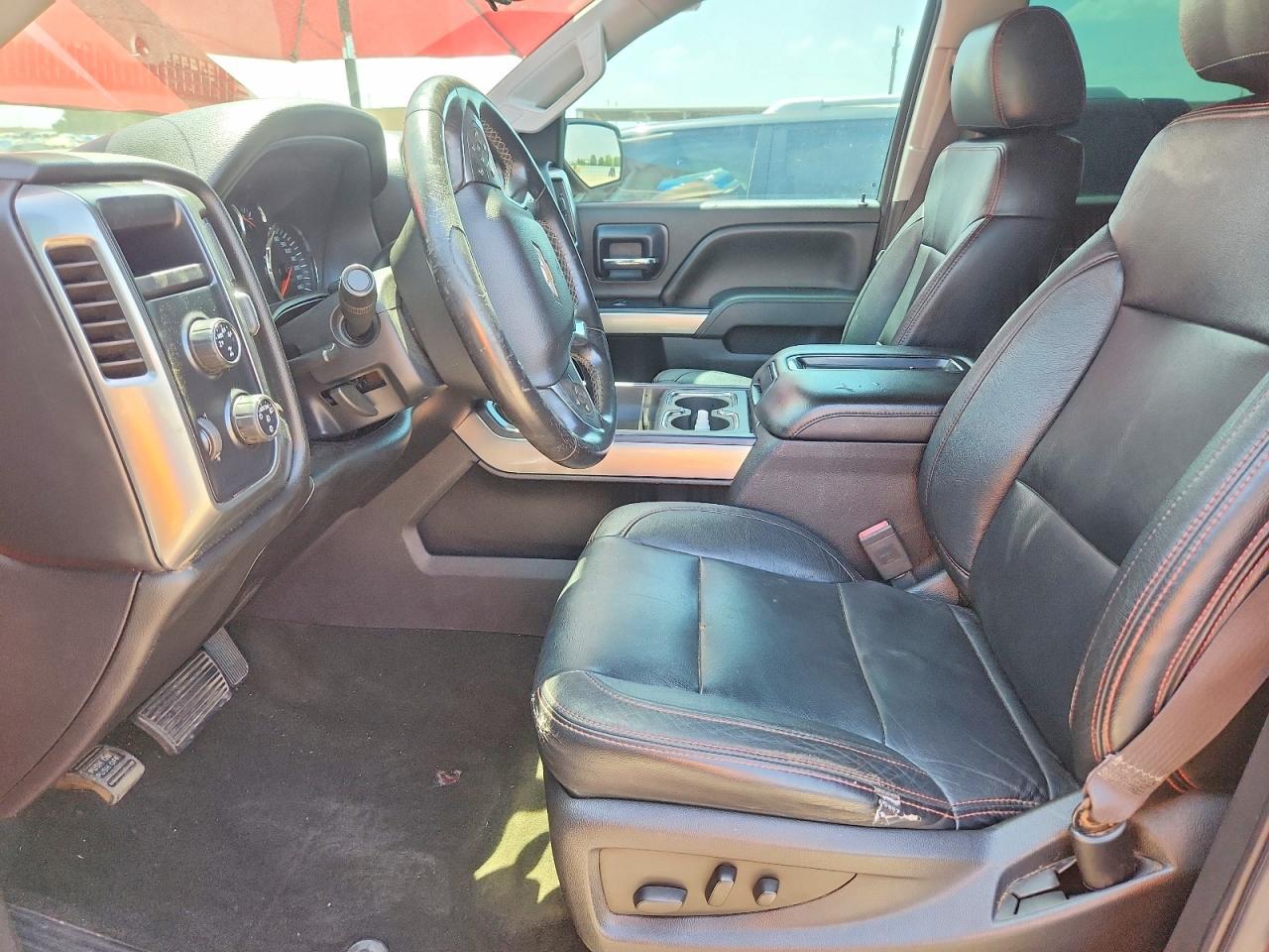 2014 Chevrolet Silverado K1500 Lt - Фото 7