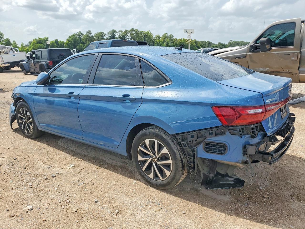 2026 Volkswagen Jetta S - Image 2