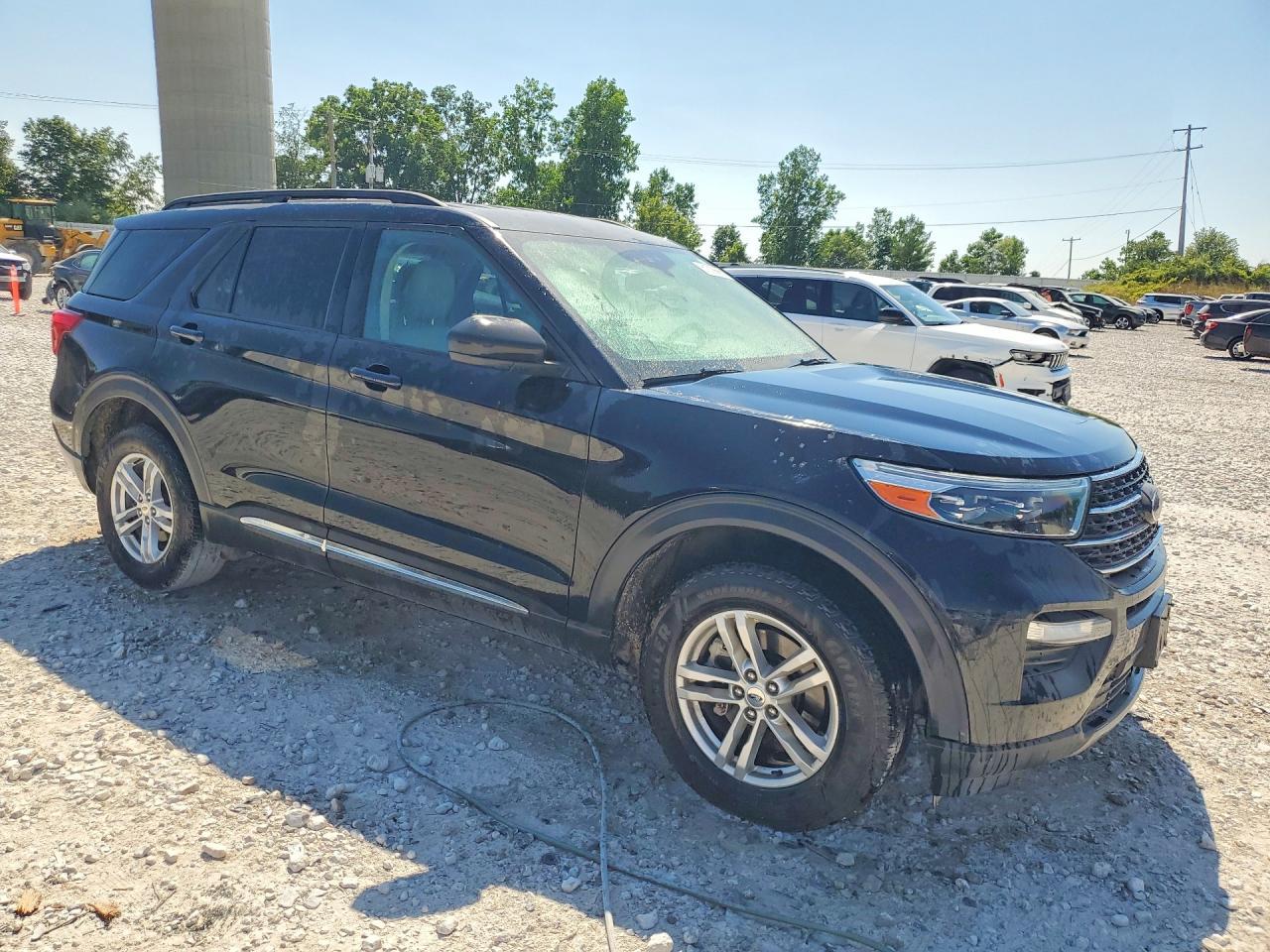 2020 Ford Explorer Xlt - Фото 4