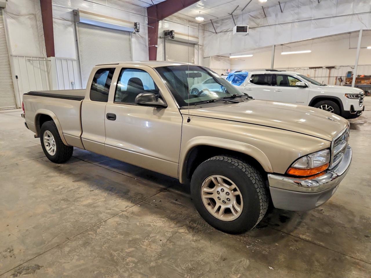 2004 Dodge Dakota Slt - Фото 4