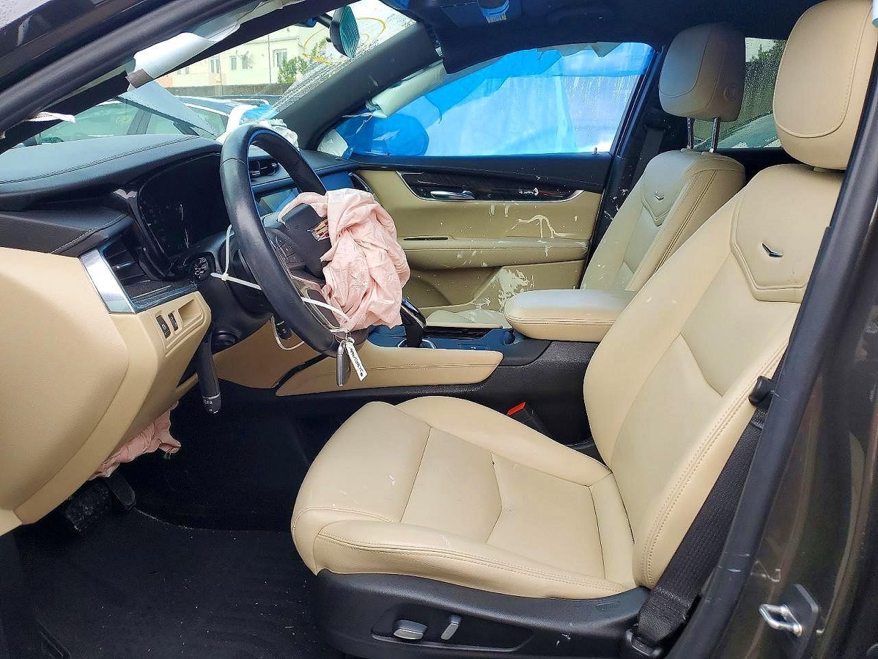 2019 Cadillac Xt5 - Image 7