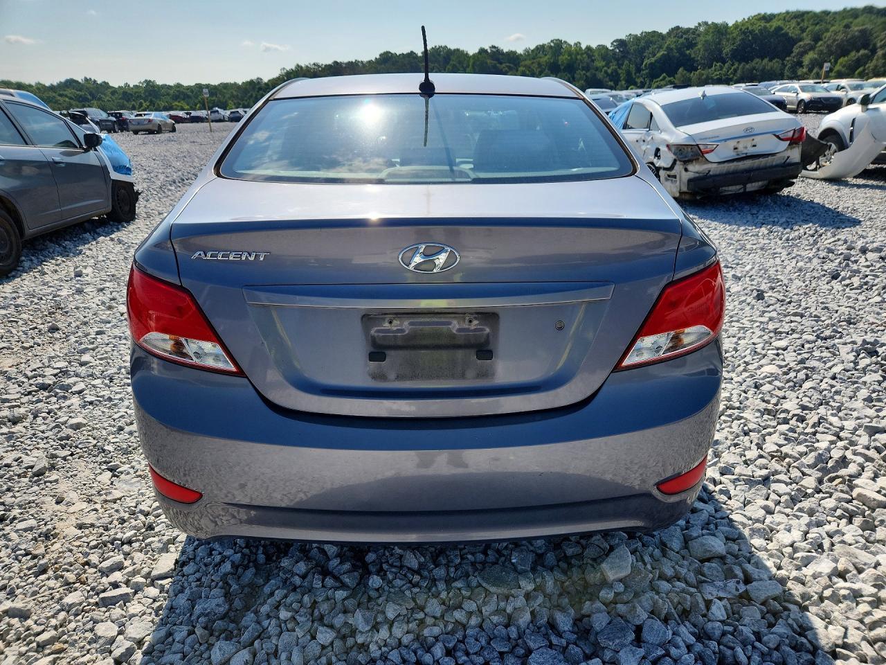 2016 Hyundai Accent Se - Фото 6