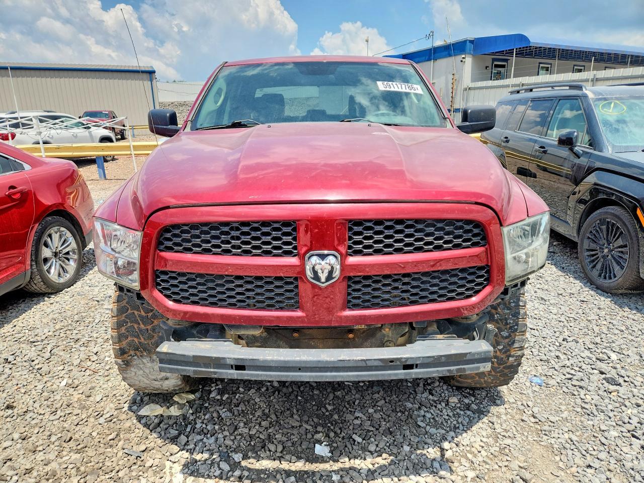 2013 Ram 1500 St - Фото 5