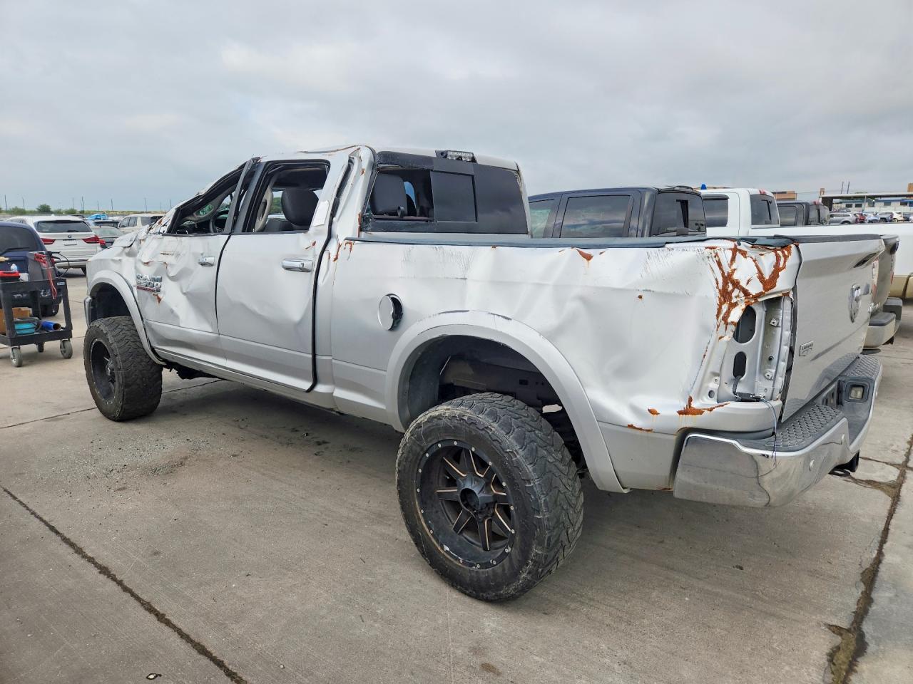 2017 Ram 2500 Laramie - Image 2