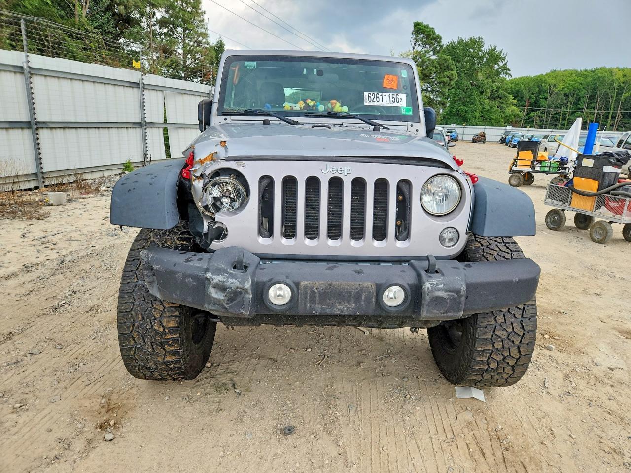 2017 Jeep Wrangler Sport - Image 5