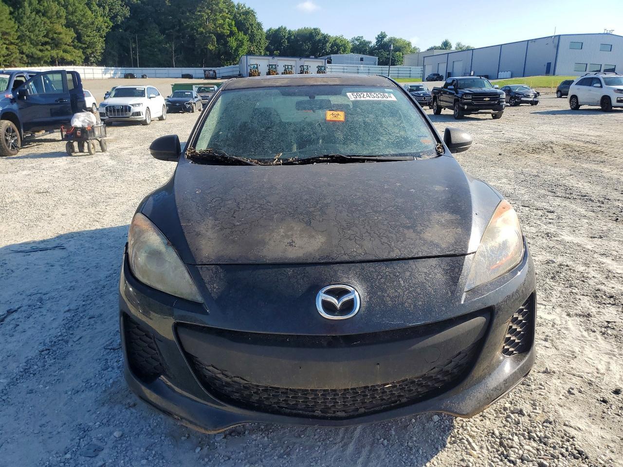2012 Mazda 3 I - Фото 5