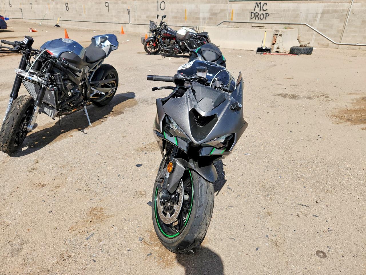 2026 Kawasaki Zx636 K - Фото 2