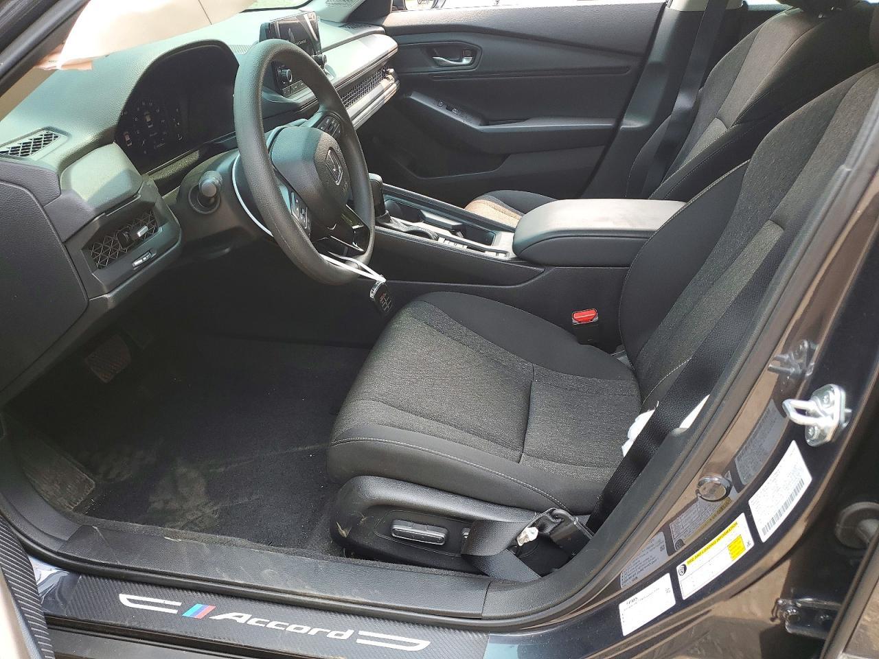 2025 Honda Accord Se - Image 7