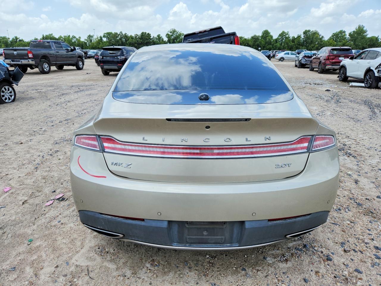 2017 Lincoln Mkz Reserve - Фото 6