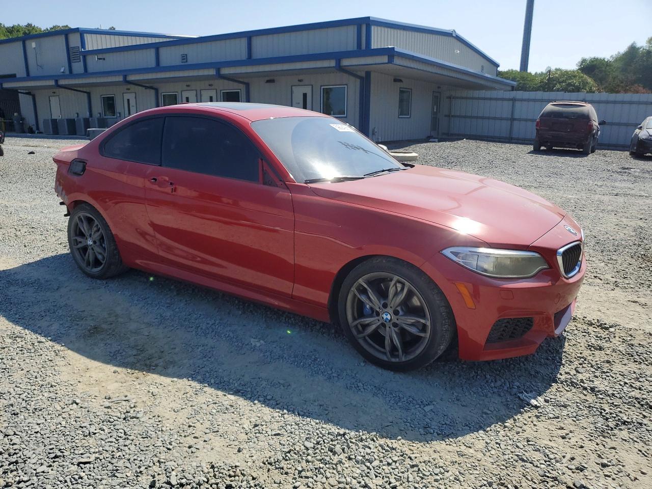 2017 BMW M240I - Image 4
