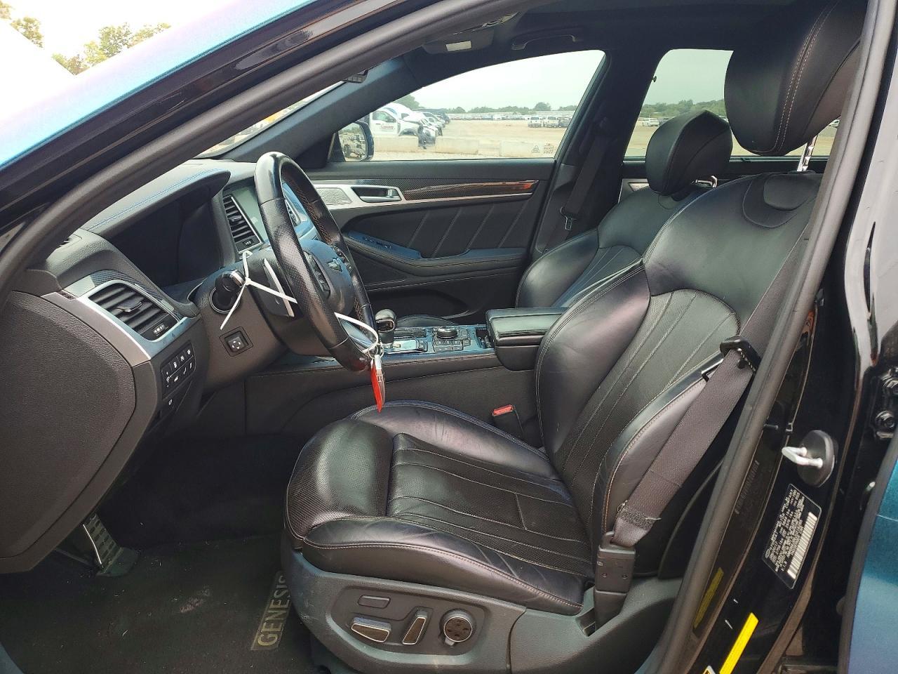 2018 Genesis G80 Sport - Фото 7