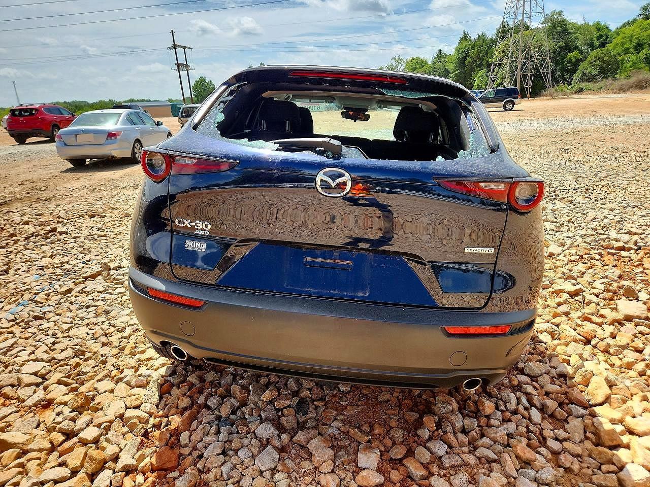 2026 Mazda Cx-30 - Фото 6