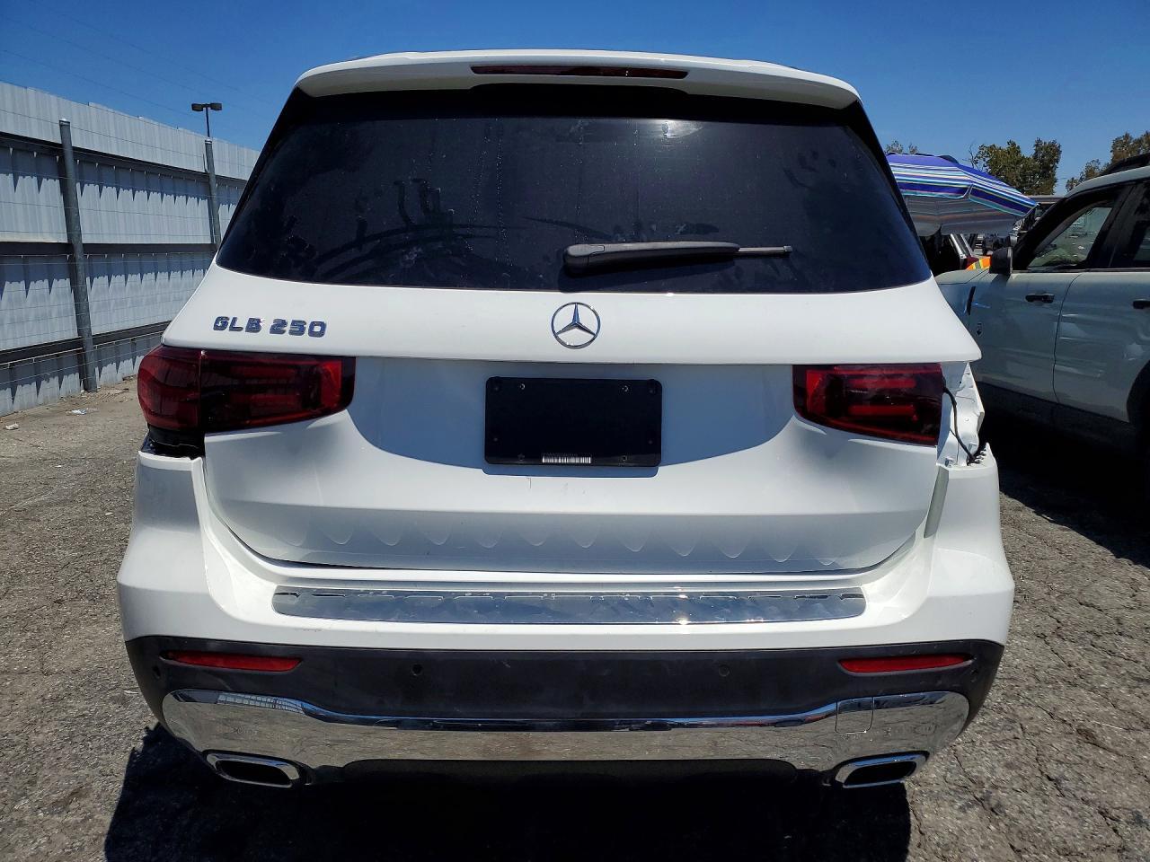 2025 Mercedes-Benz Glb 250 - Фото 6