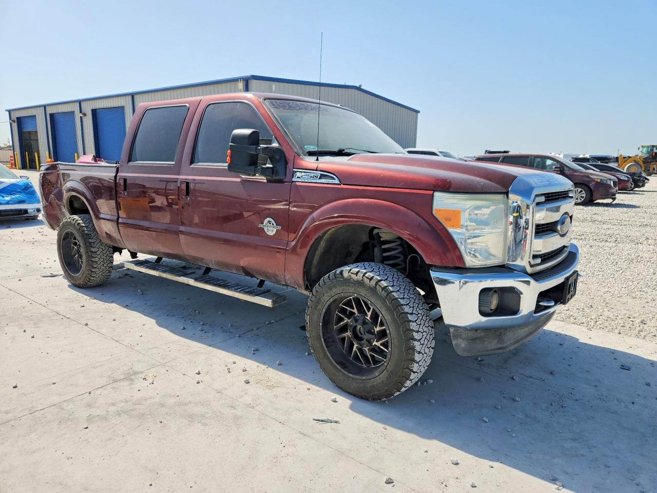 2016 Ford F250 Super Duty - Фото 4