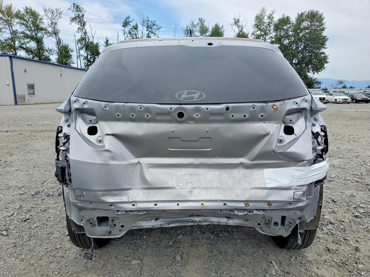 2025 Hyundai Tucson Sel - Фото 6