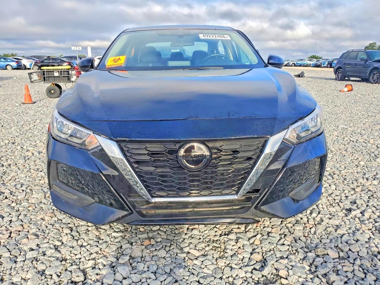2021 Nissan Sentra Sv - Фото 5