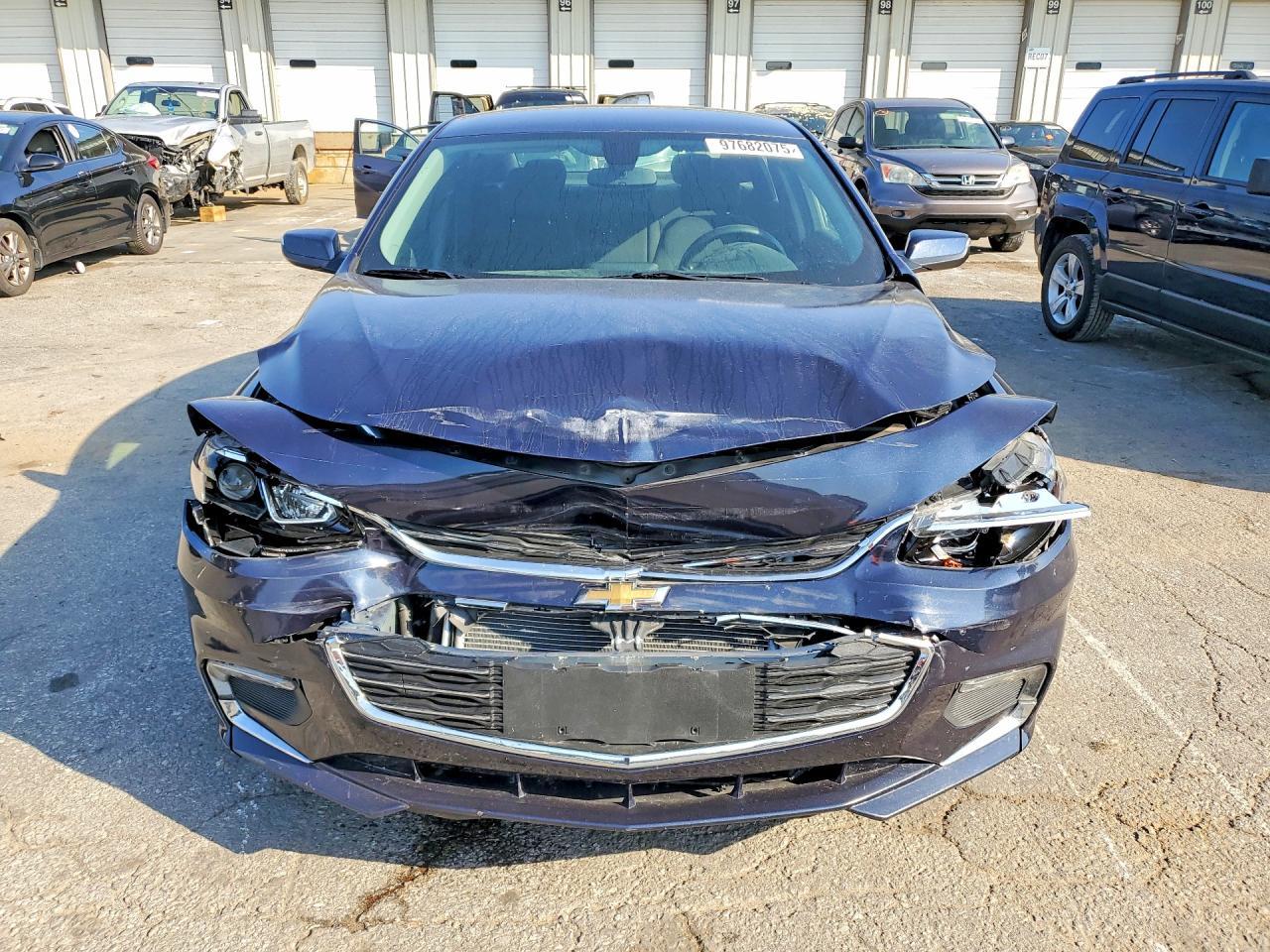 2018 Chevrolet Malibu Lt - Фото 5