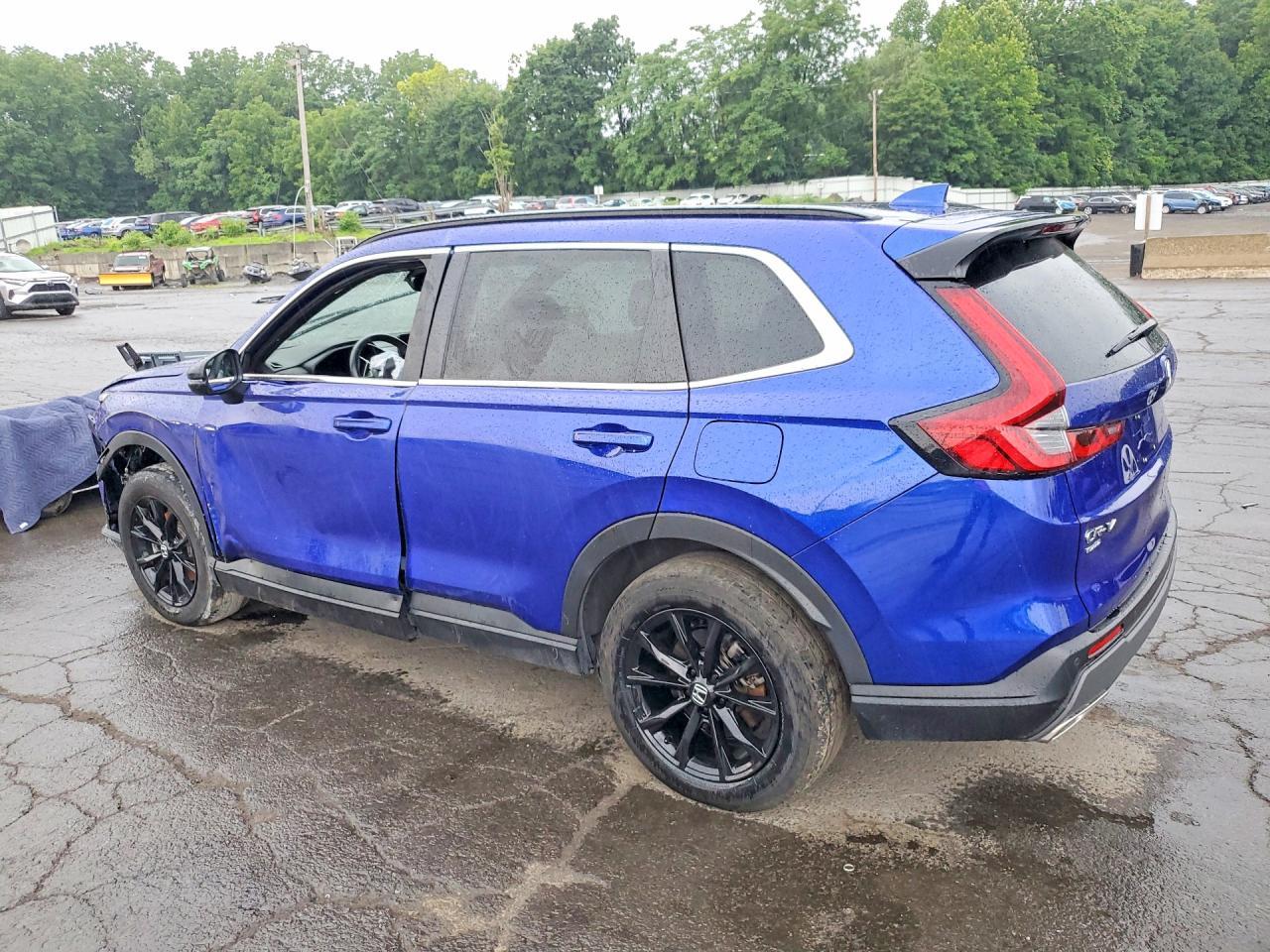 2025 Honda Cr-V Sport-L - Фото 2
