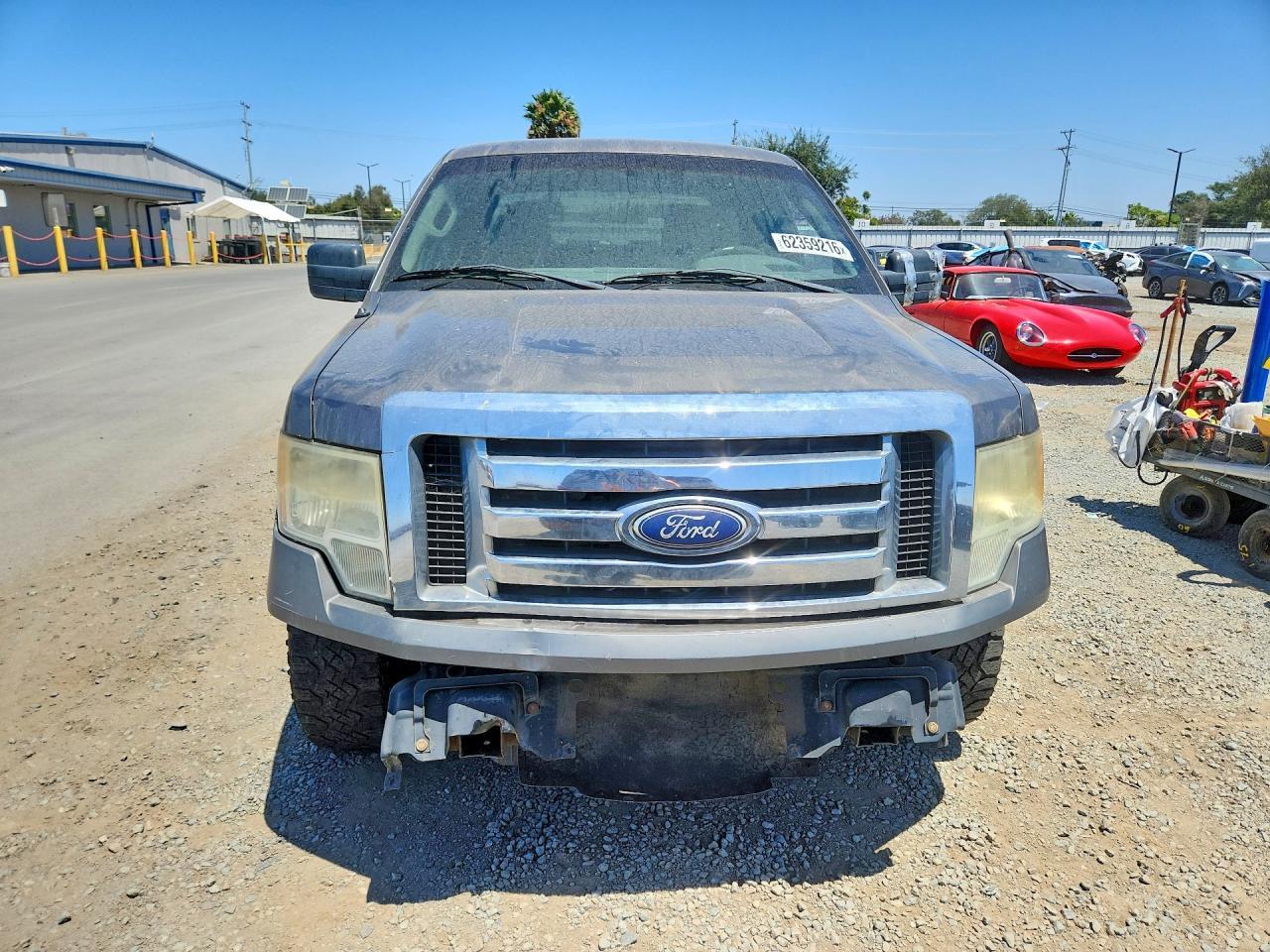 2010 Ford F150 Supercrew - Фото 5