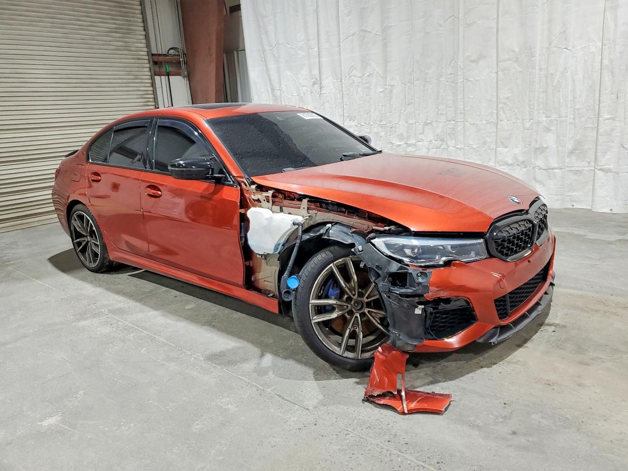 2021 BMW M340Xi - Image 4