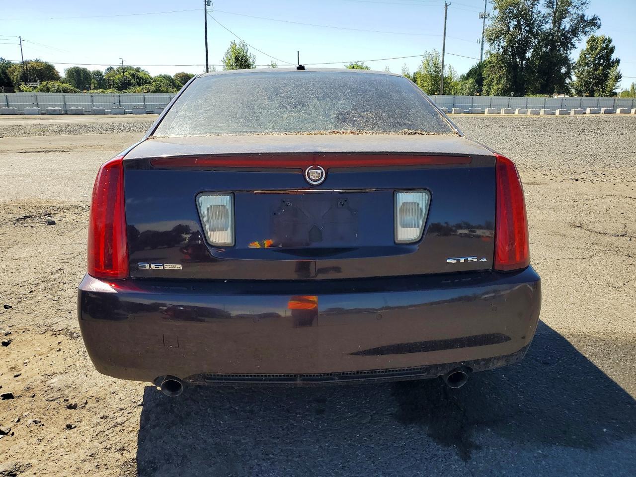 2008 Cadillac Sts - Фото 6