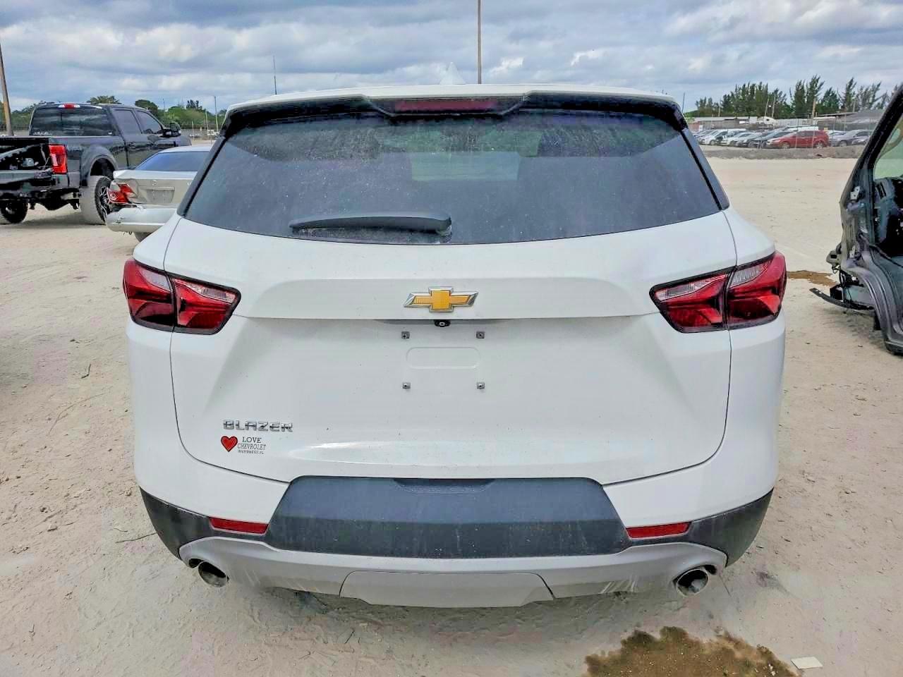 2021 Chevrolet Blazer 2Lt - Фото 6