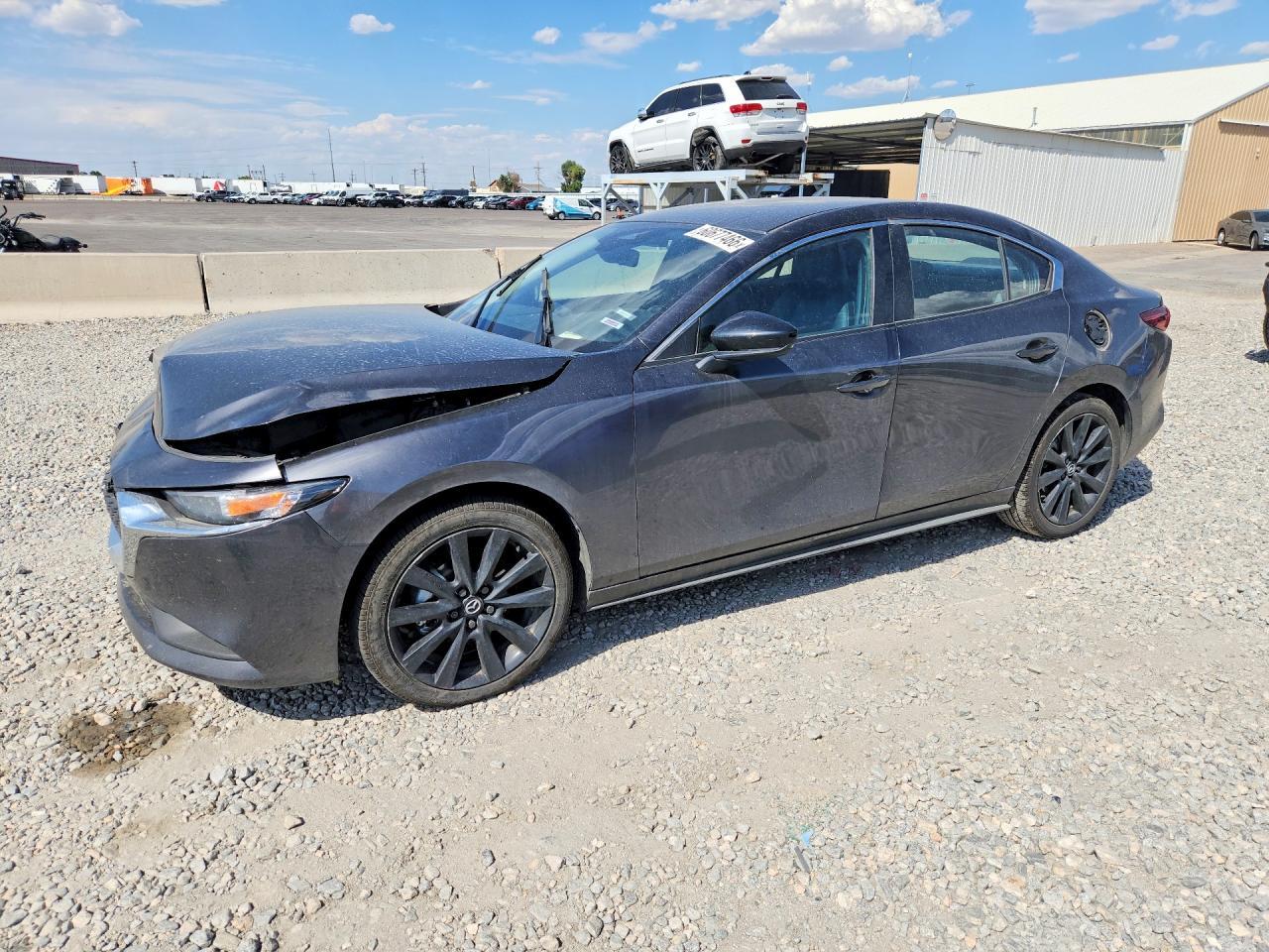 2025 Mazda 3 Select Sport