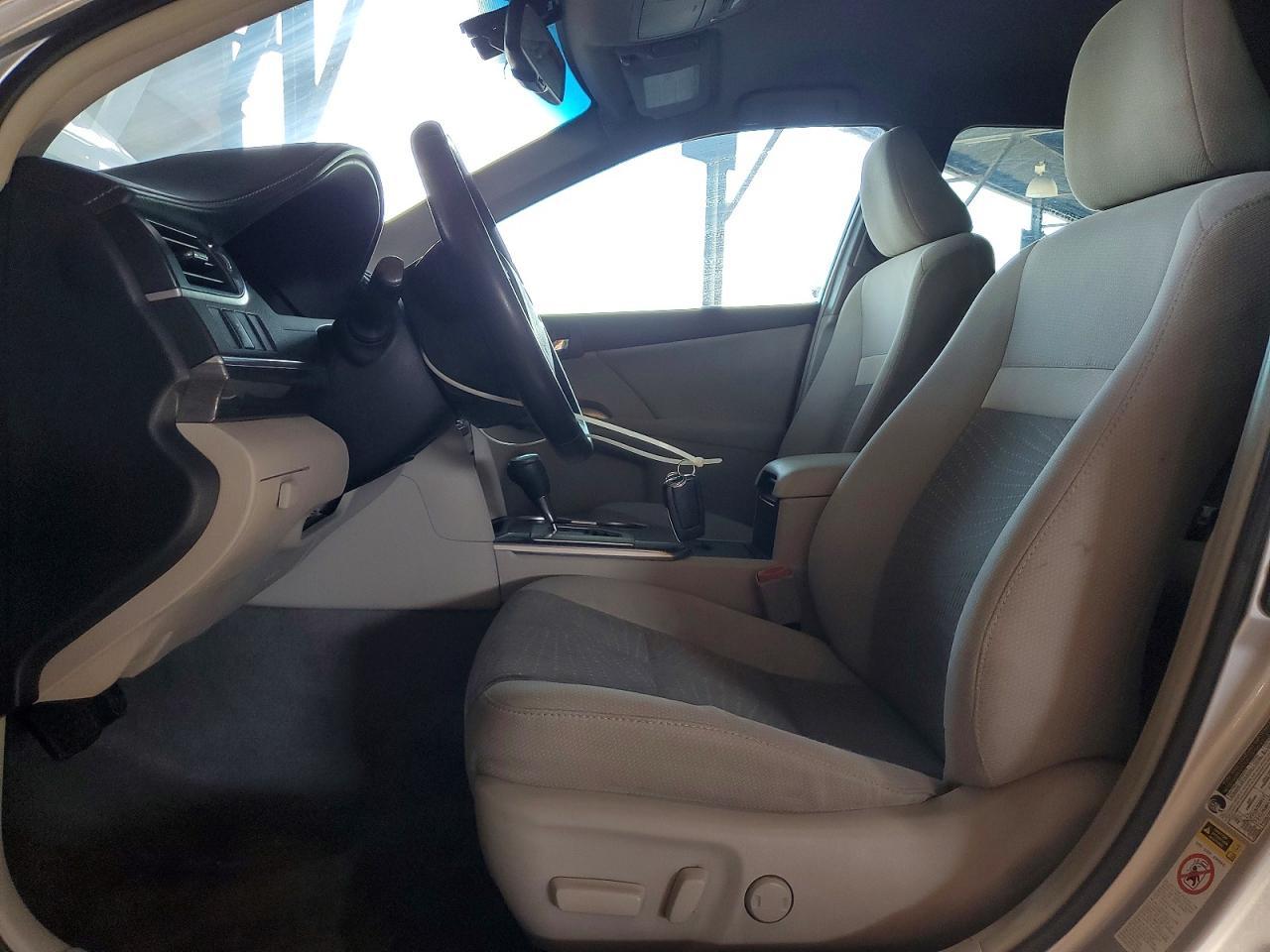 2012 Toyota Camry Hybrid Xle - Фото 7