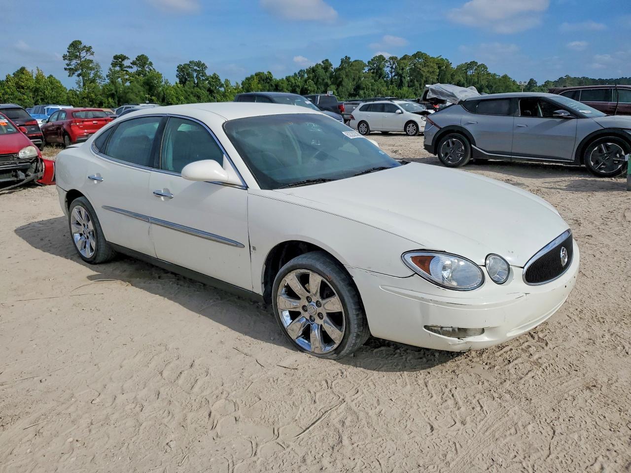 2006 Buick Lacrosse Cx - Фото 4