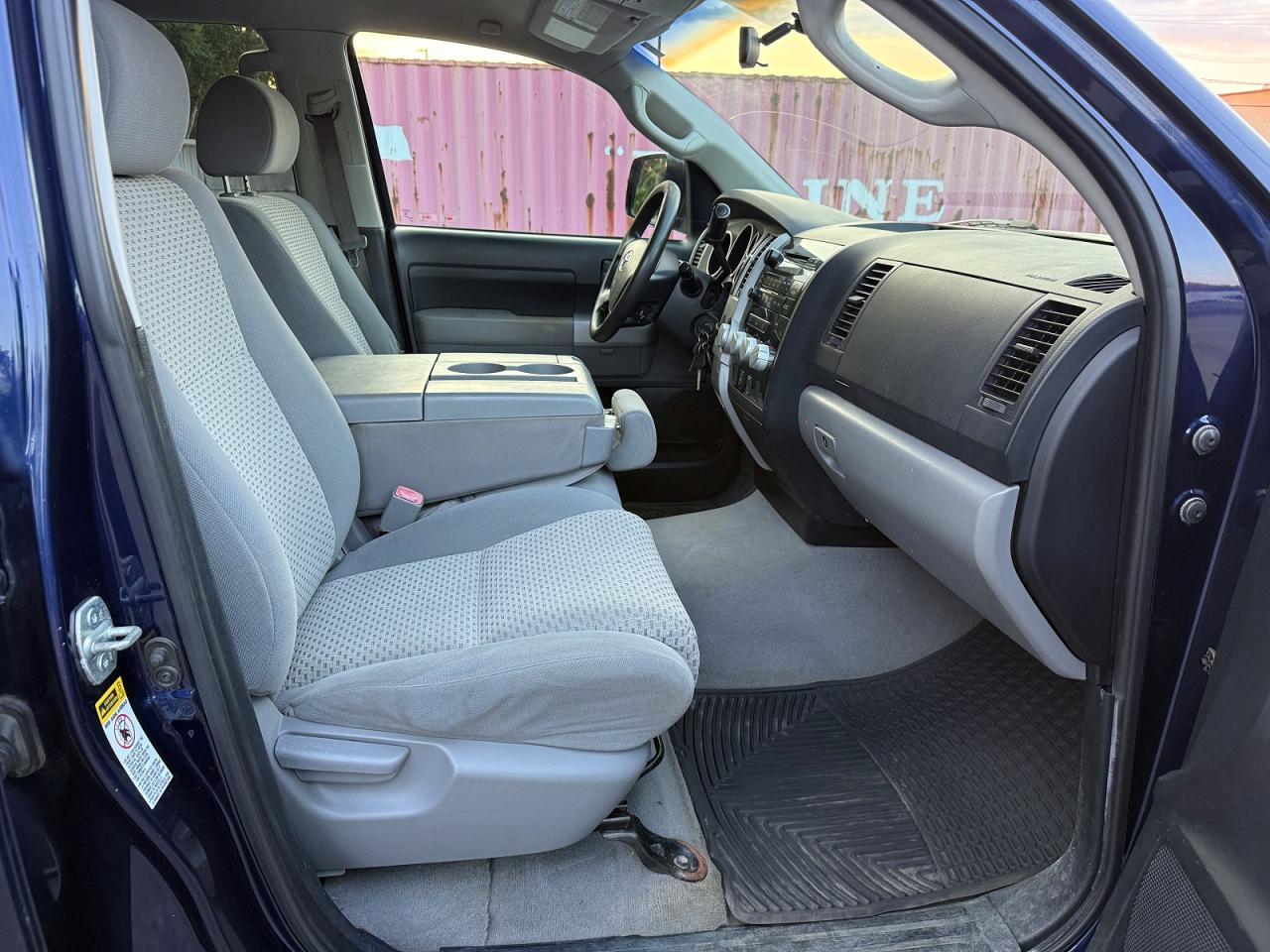 2007 Toyota Tundra Crewmax Sr5 - Фото 5