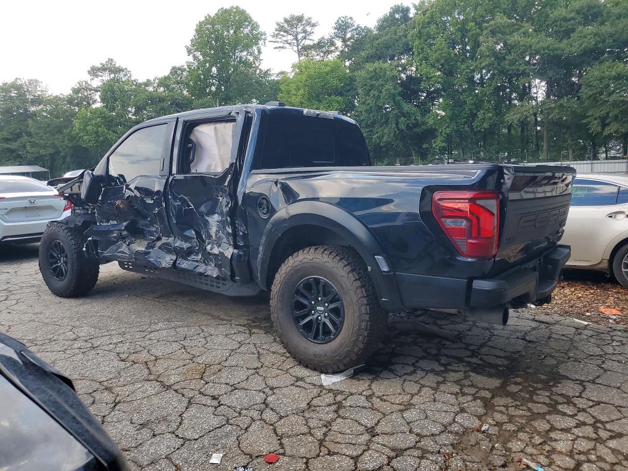 2024 Ford F150 Raptor - Фото 2