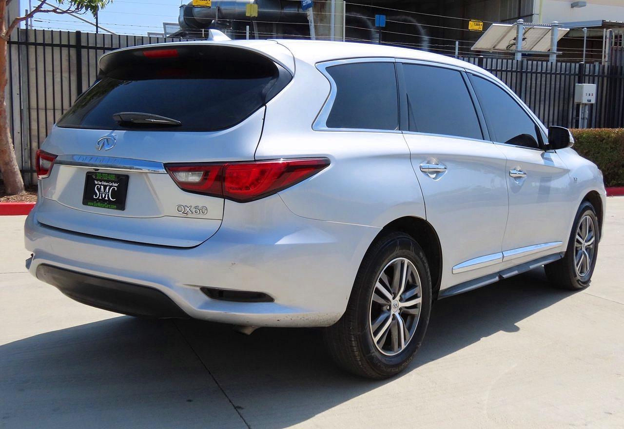 2020 Infiniti Qx60 Pure - Image 3