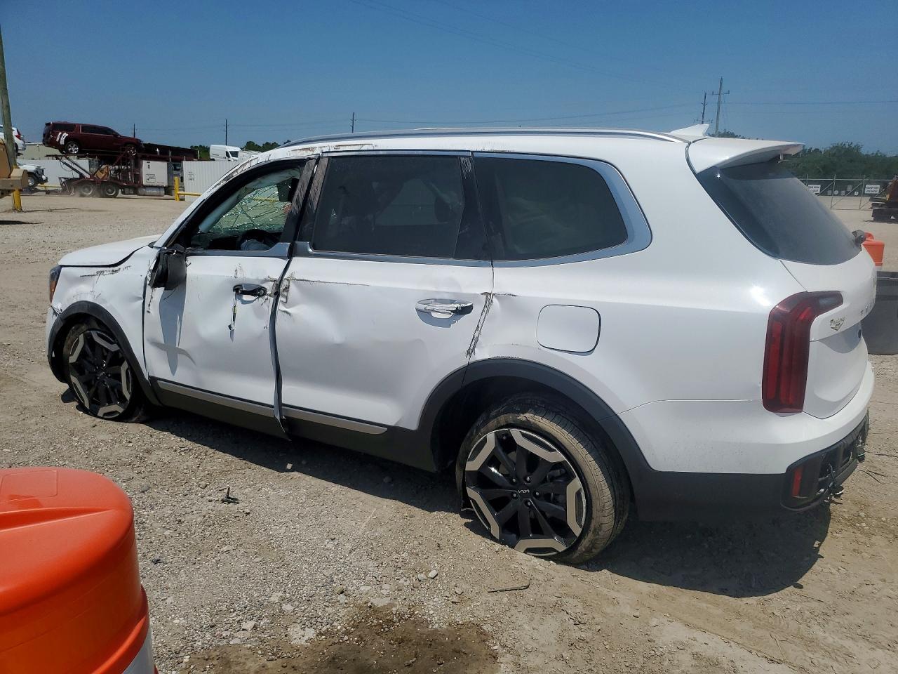 2025 Kia Telluride S - Фото 2