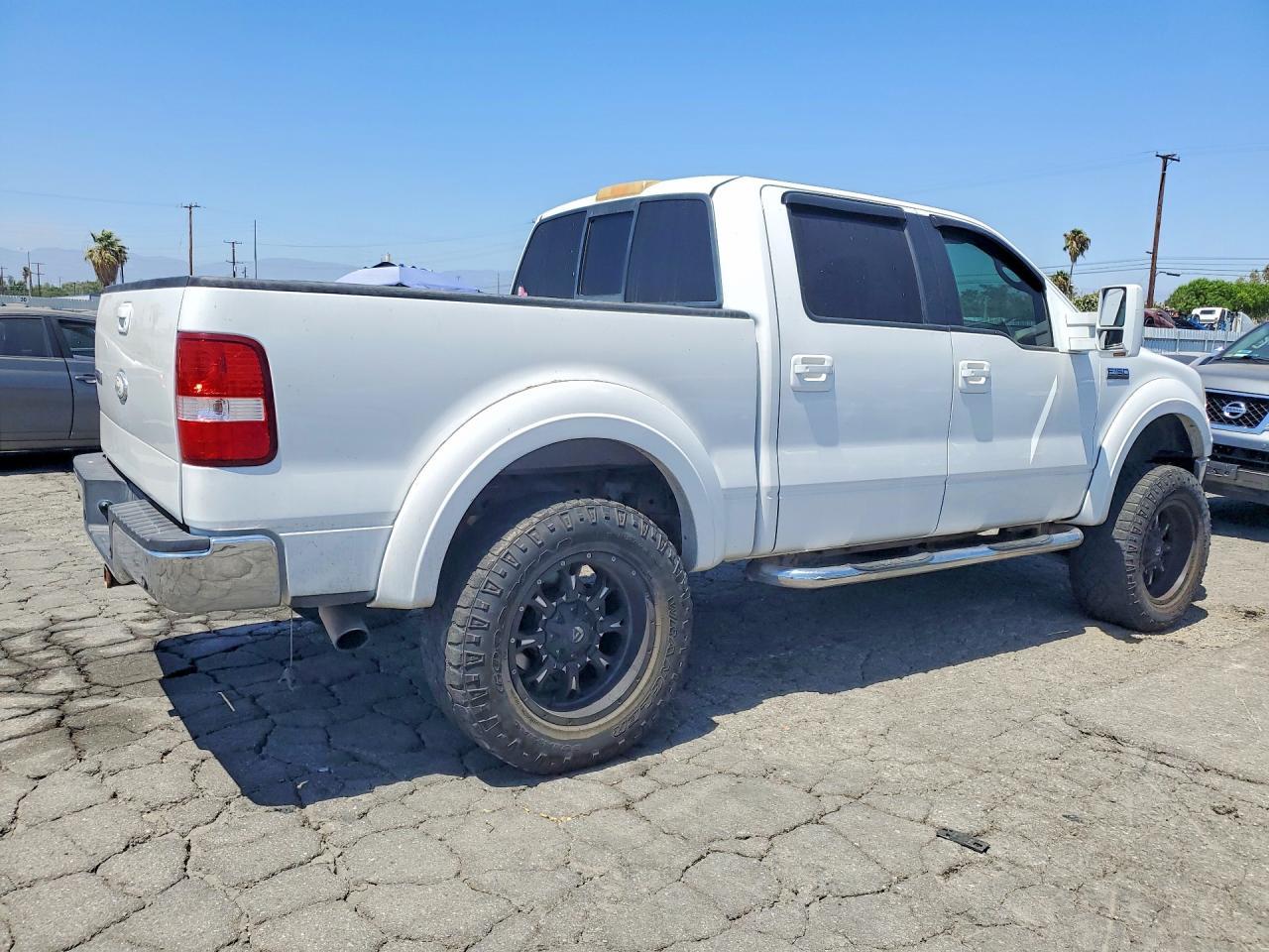 2006 Ford F150 Supercrew - Фото 3