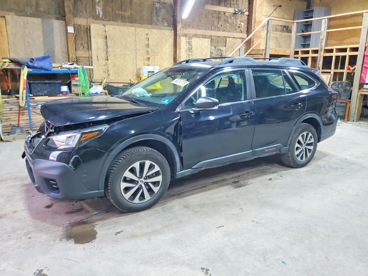 2020 Subaru Outback