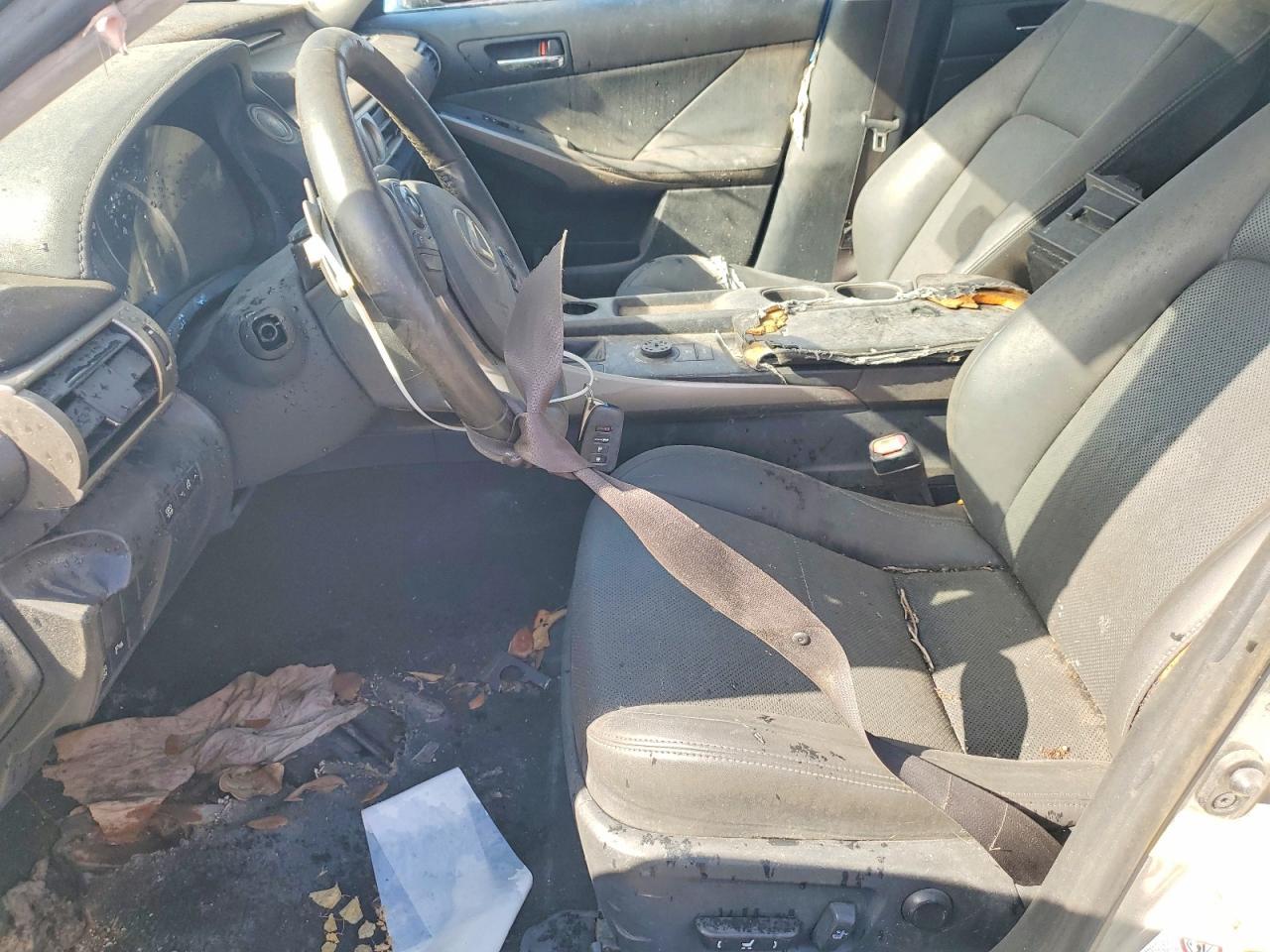 2015 Lexus Is 250 Base - Фото 7