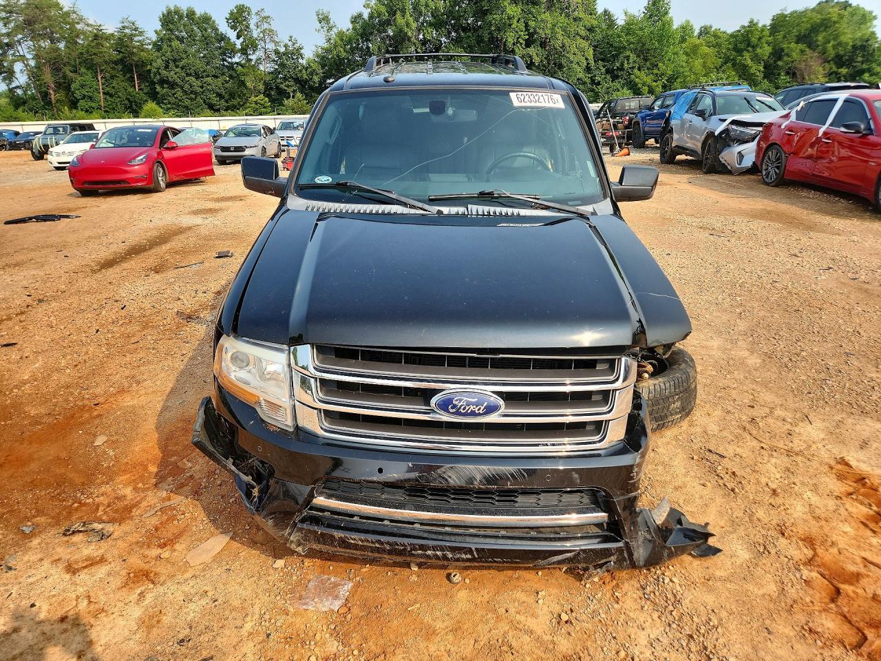 2017 Ford Expedition El Limited - Фото 5