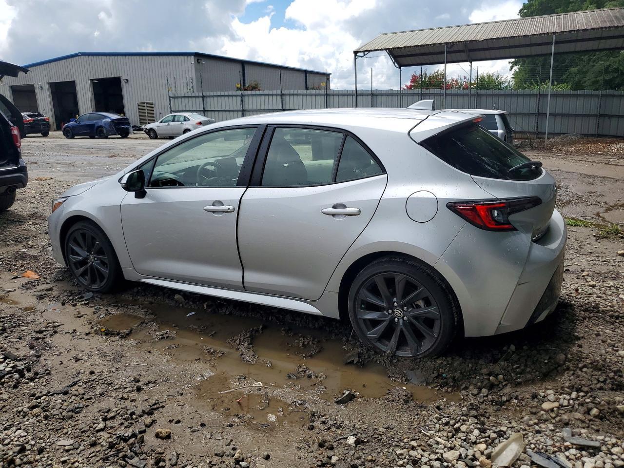 2024 Toyota Corolla Xse - Image 2