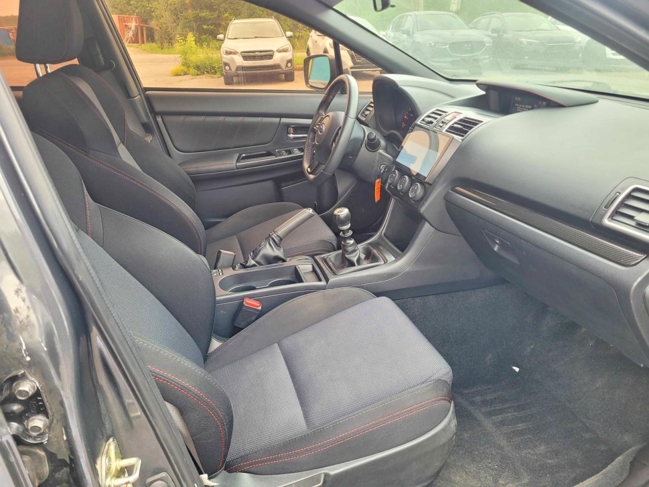 2020 Subaru Wrx - Image 5