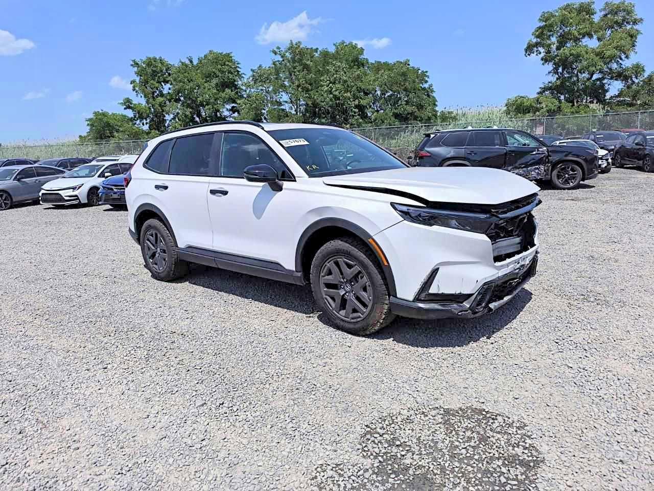 2026 Honda Cr-V Trailsport - Image 3