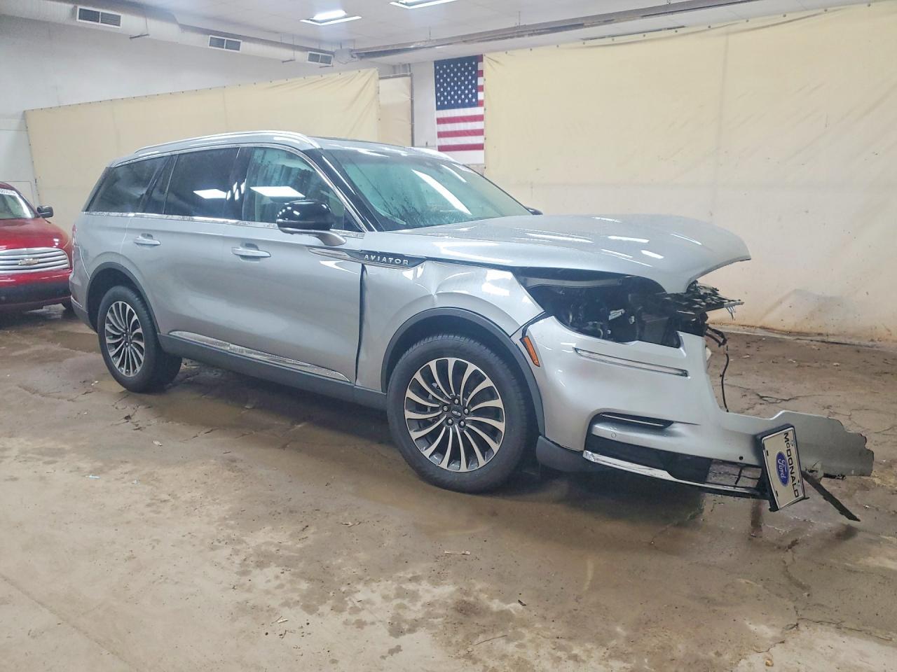 2023 Lincoln Aviator Reserve - Фото 4