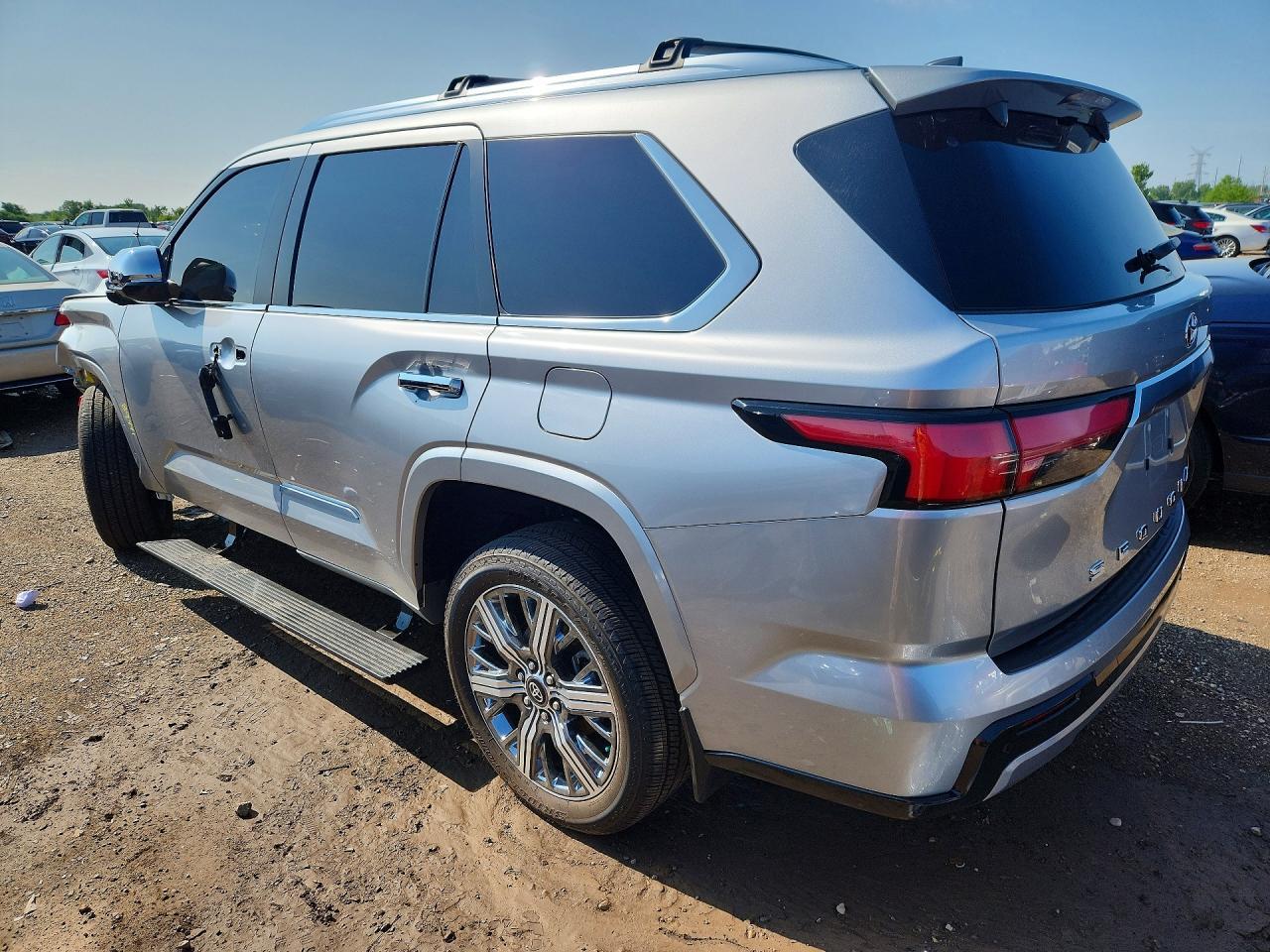 2025 Toyota Sequoia Capstone - Image 2
