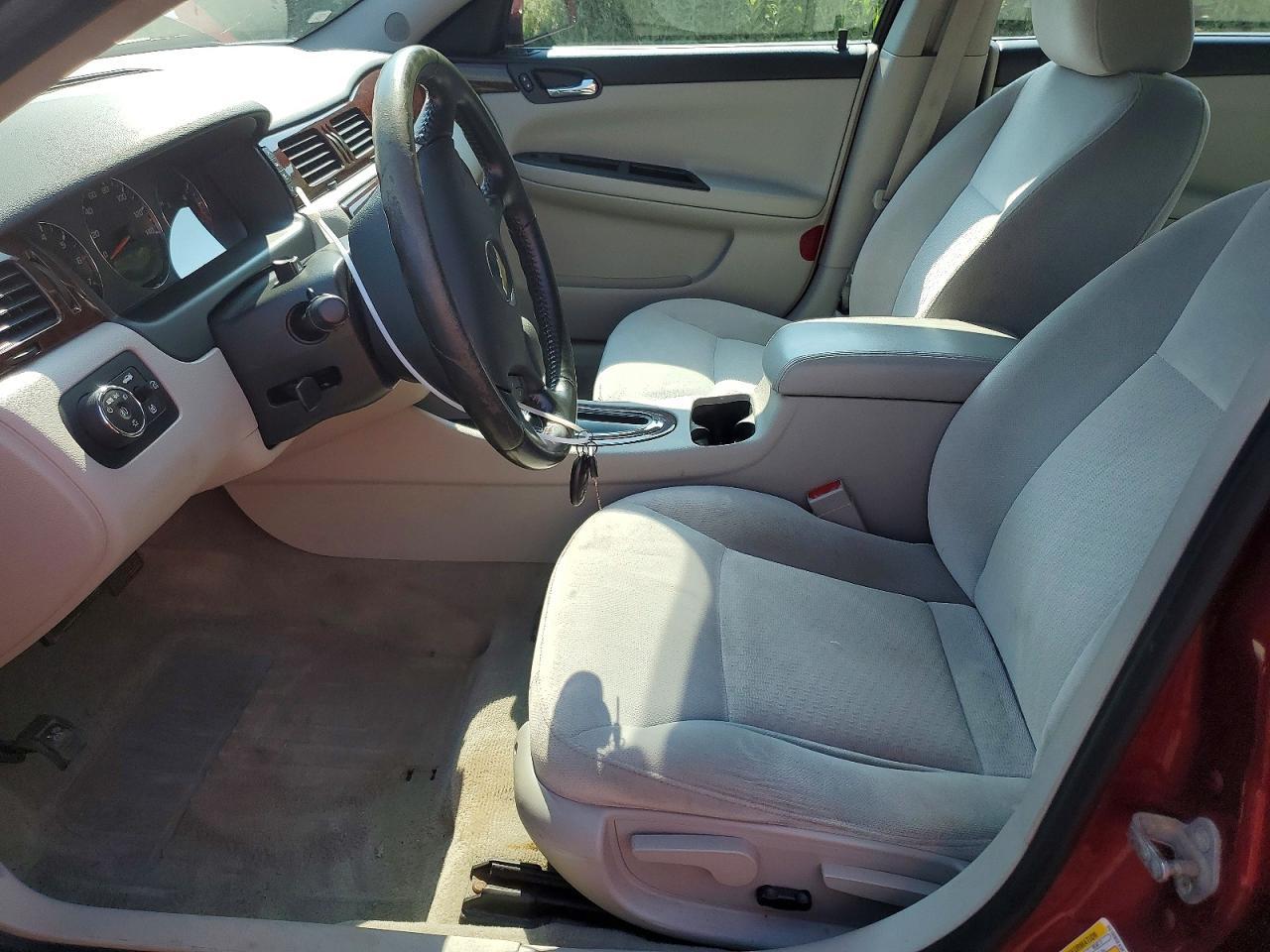 2011 Chevrolet Impala Lt - Image 7