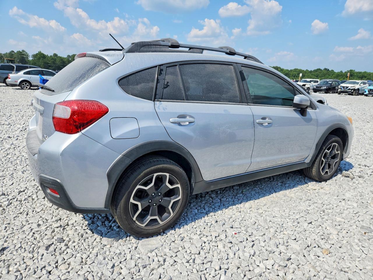 2015 Subaru Xv Crosstrek 2.0 Premium - Image 3
