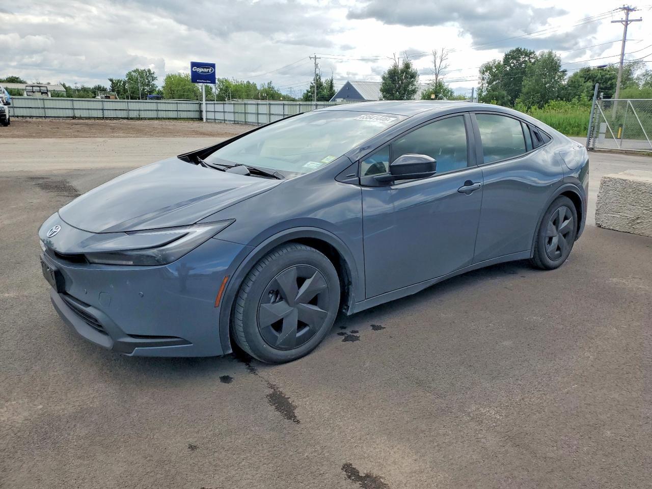2023 Toyota Prius Le