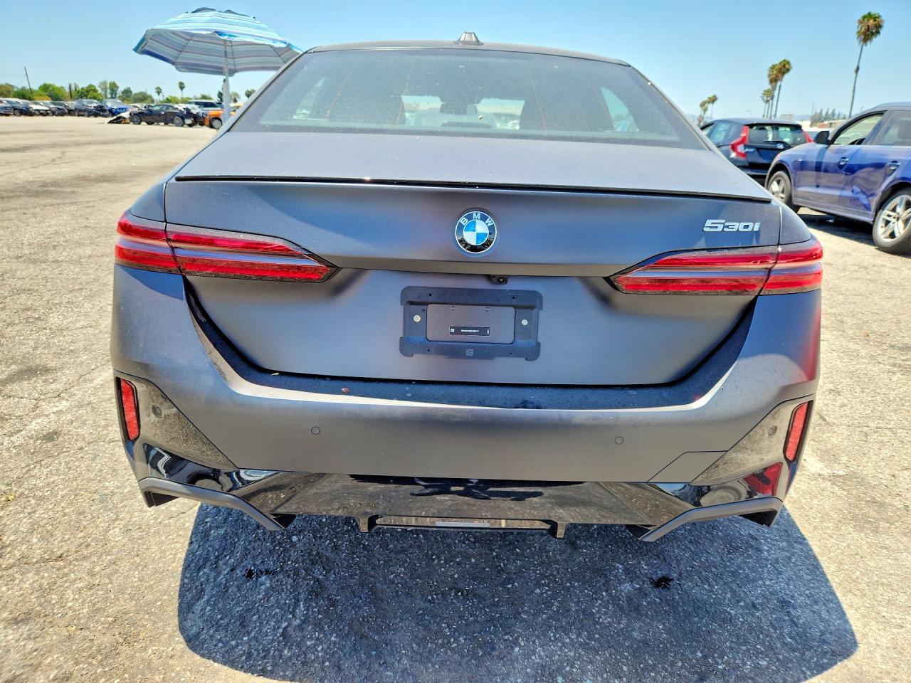2026 BMW 530 I - Image 6